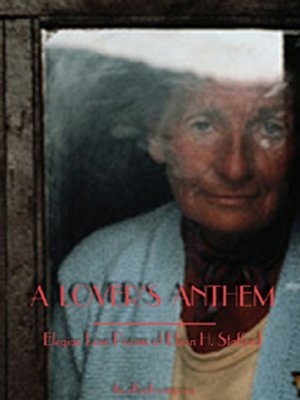 cover image of A Lover's Anthem